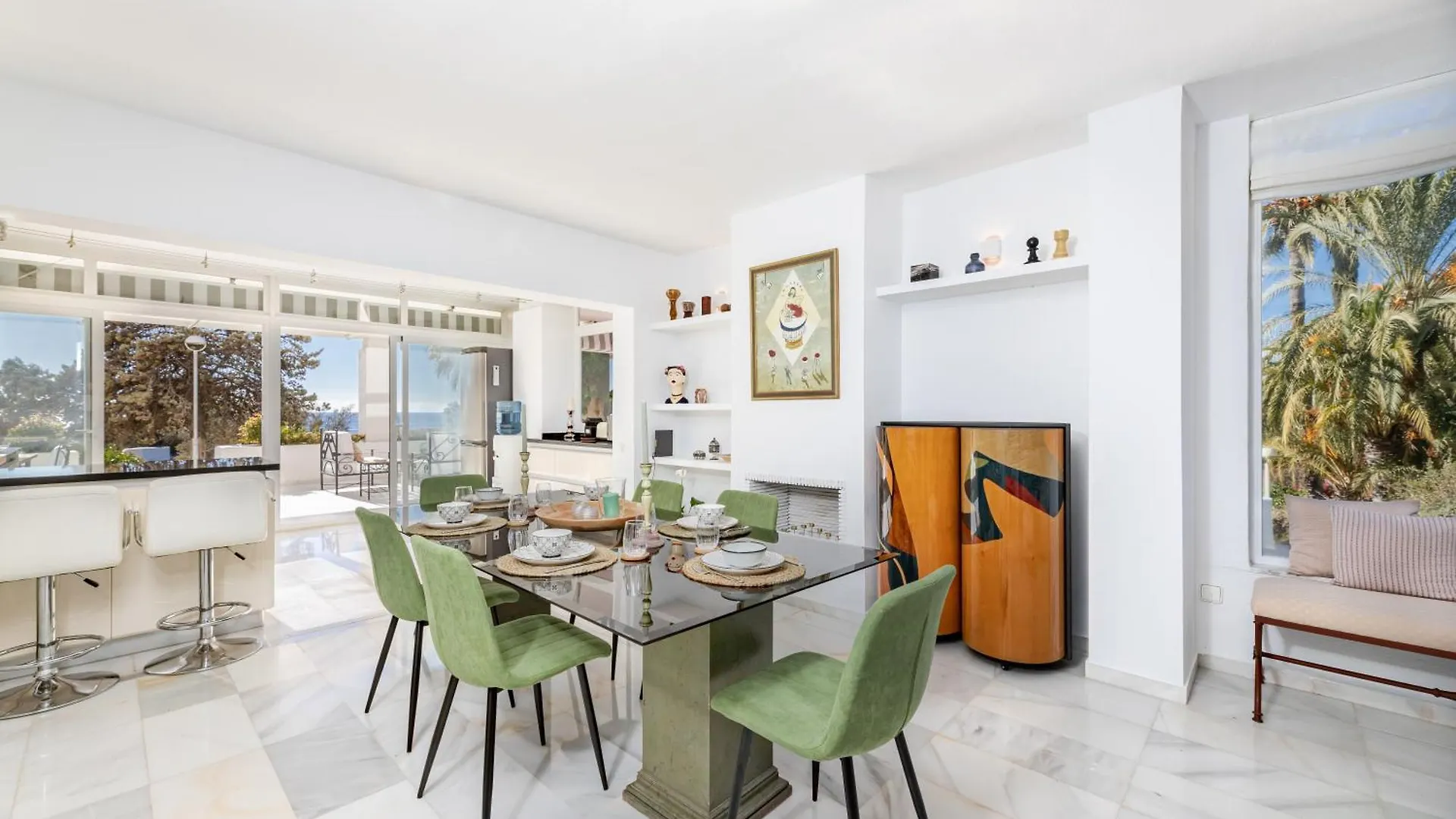 Apartament Sea Breeze House By Kura Homes Marbella