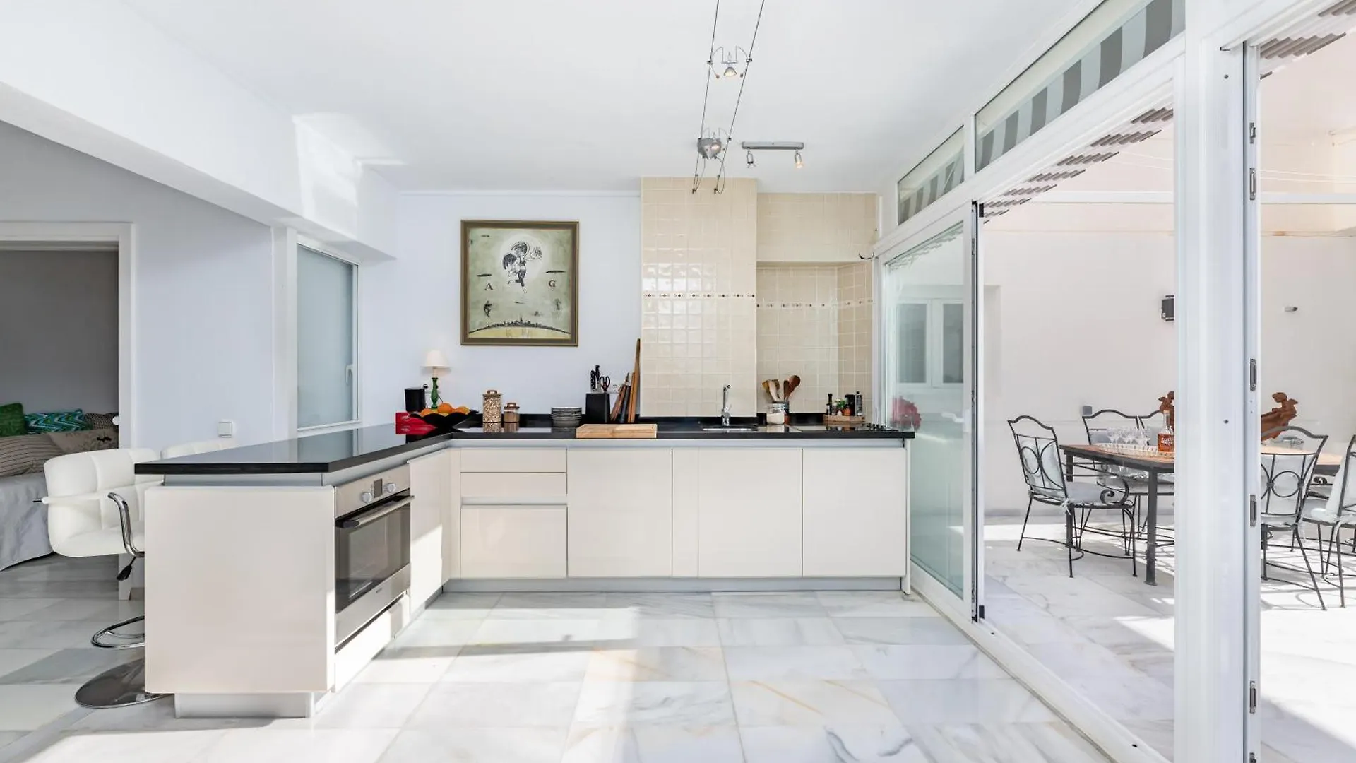 Sea Breeze House By Kura Homes Marbella Hiszpania